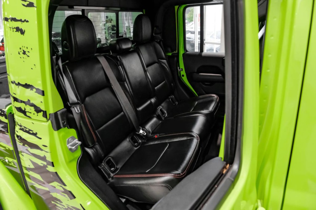 2021 Jeep Gladiator Image 36