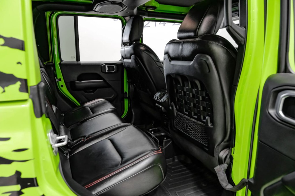 2021 Jeep Gladiator Image 37
