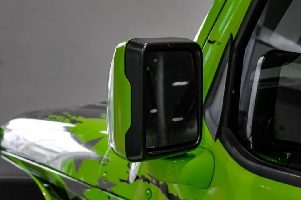 2021 Jeep Gladiator Image 41