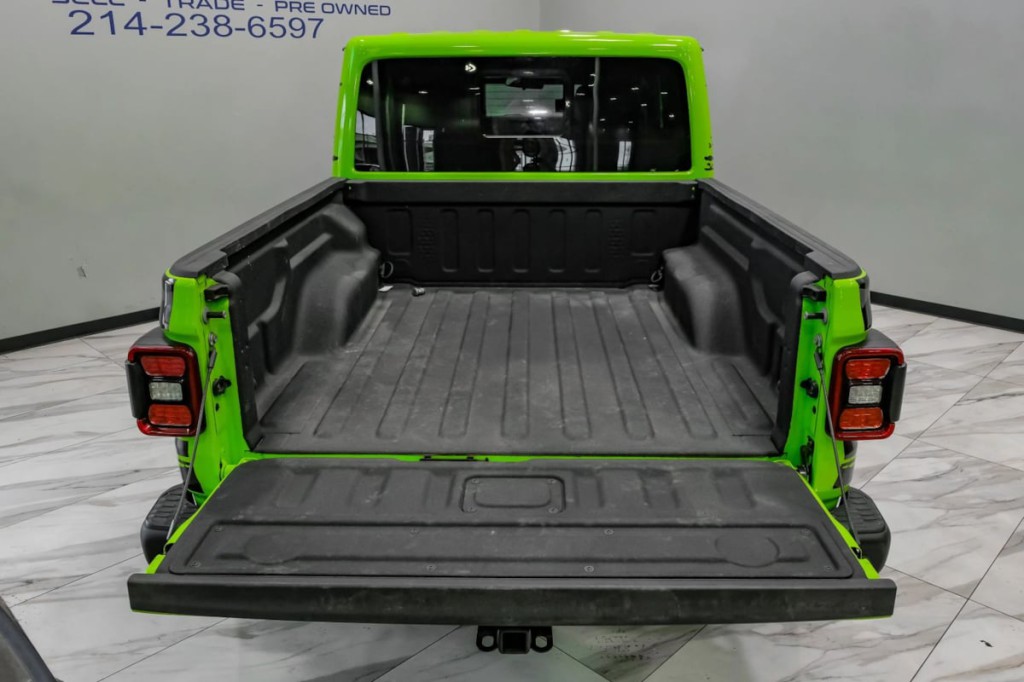 2021 Jeep Gladiator Image 53