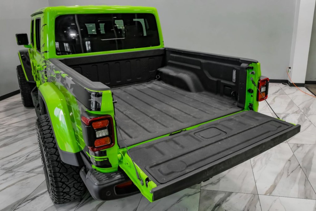 2021 Jeep Gladiator Image 54