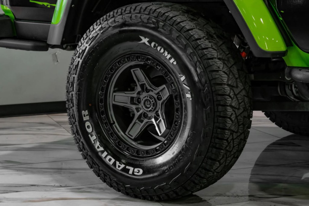 2021 Jeep Gladiator Image 55