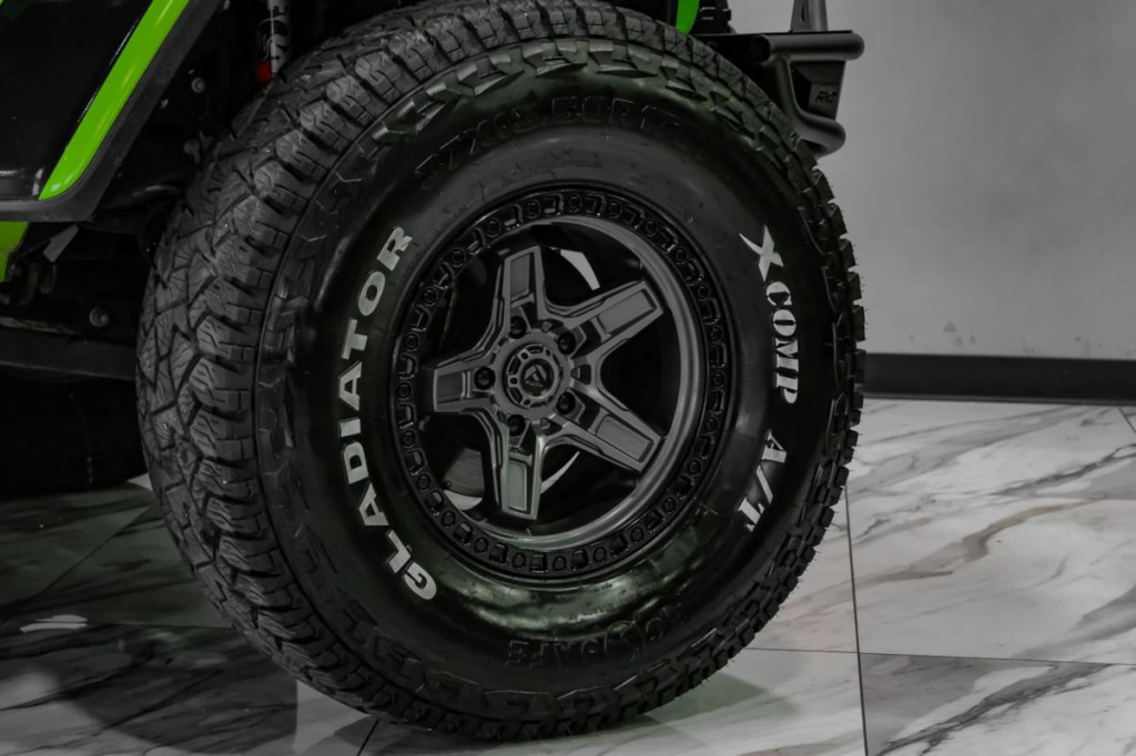 2021 Jeep Gladiator Image 56
