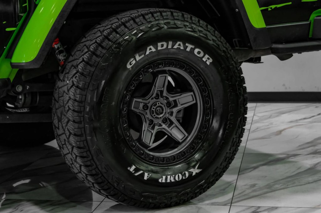 2021 Jeep Gladiator Image 58