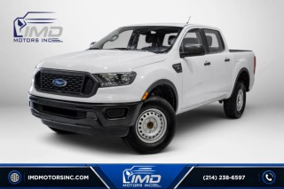 Image for 2021 Ford Ranger XL ID: 7651861