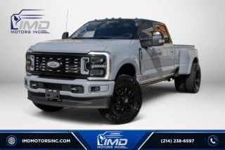 Image for 2024 Ford F-350 Limited ID: 7651862