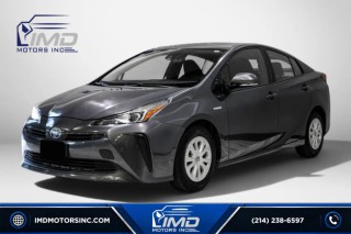 Image for 2020 Toyota Prius LE ID: 7652726