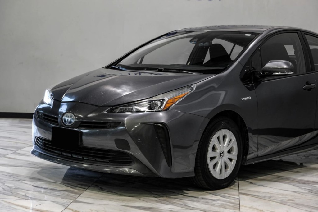 2020 Toyota Prius Image 5