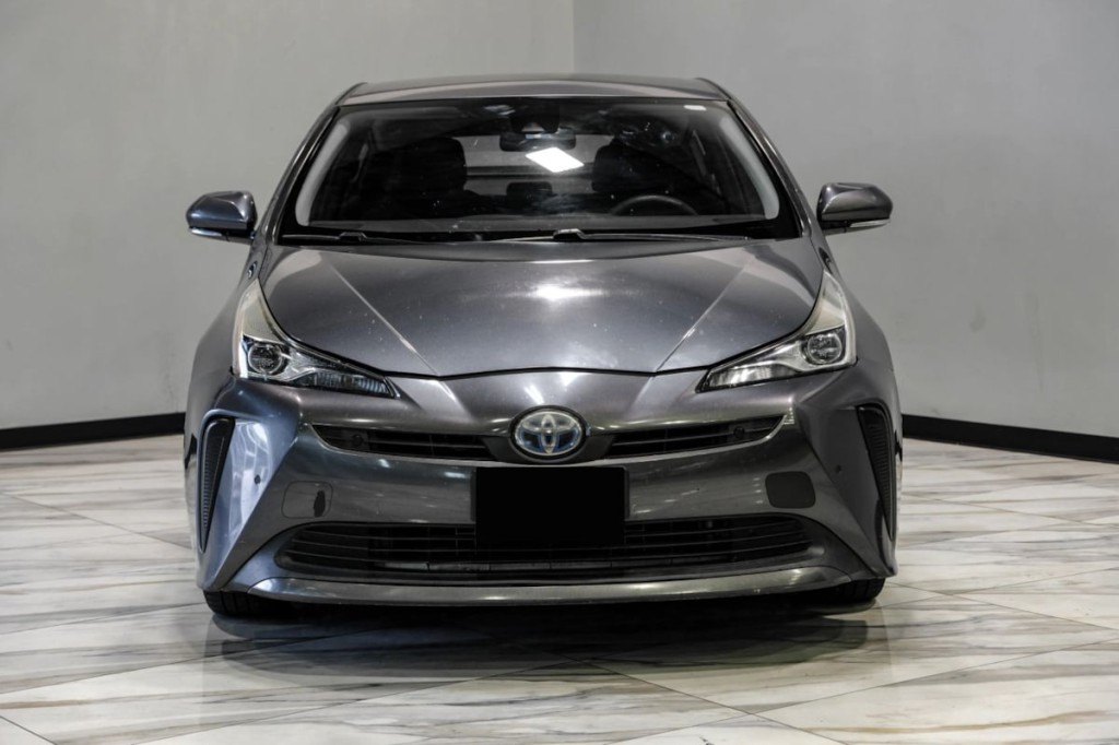 2020 Toyota Prius Image 7