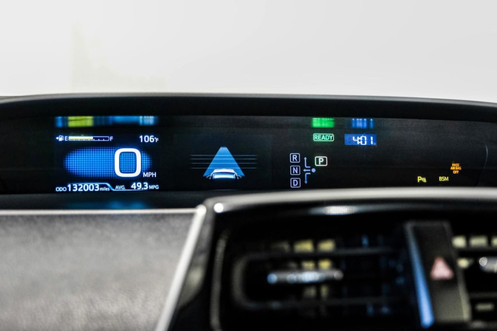 2020 Toyota Prius Image 21
