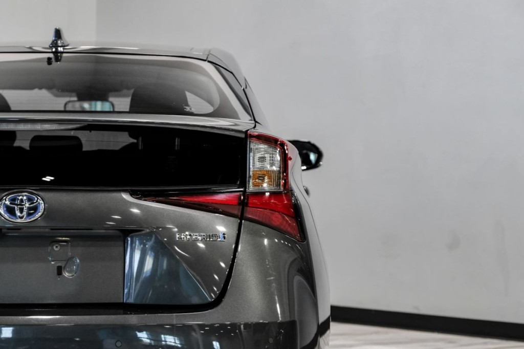 2020 Toyota Prius Image 43