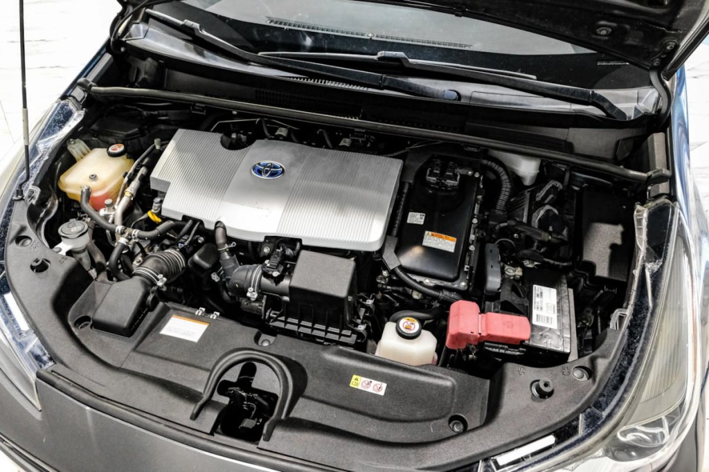 2020 Toyota Prius Image 44
