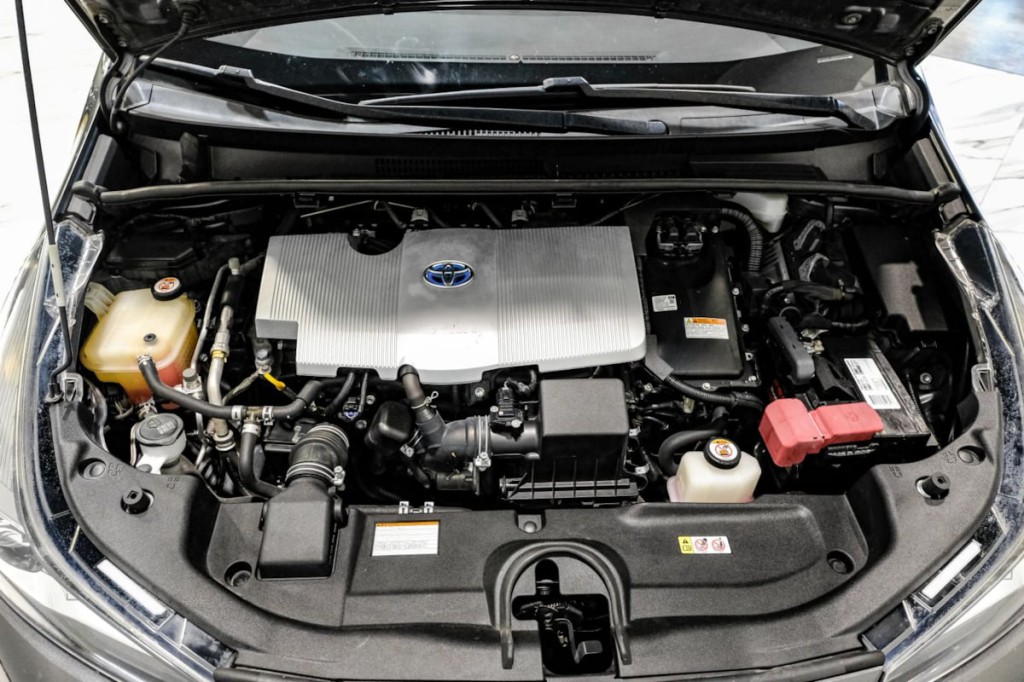 2020 Toyota Prius Image 45