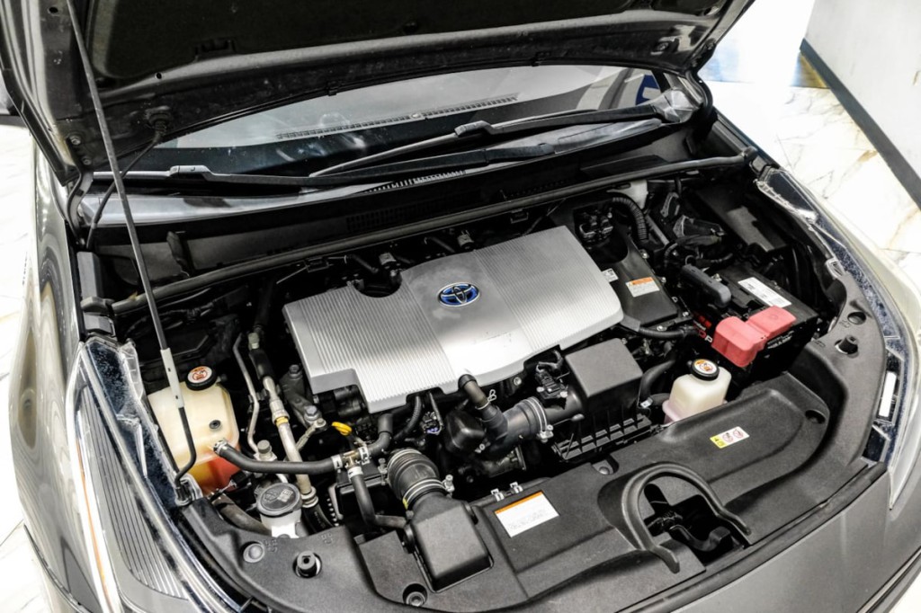 2020 Toyota Prius Image 46