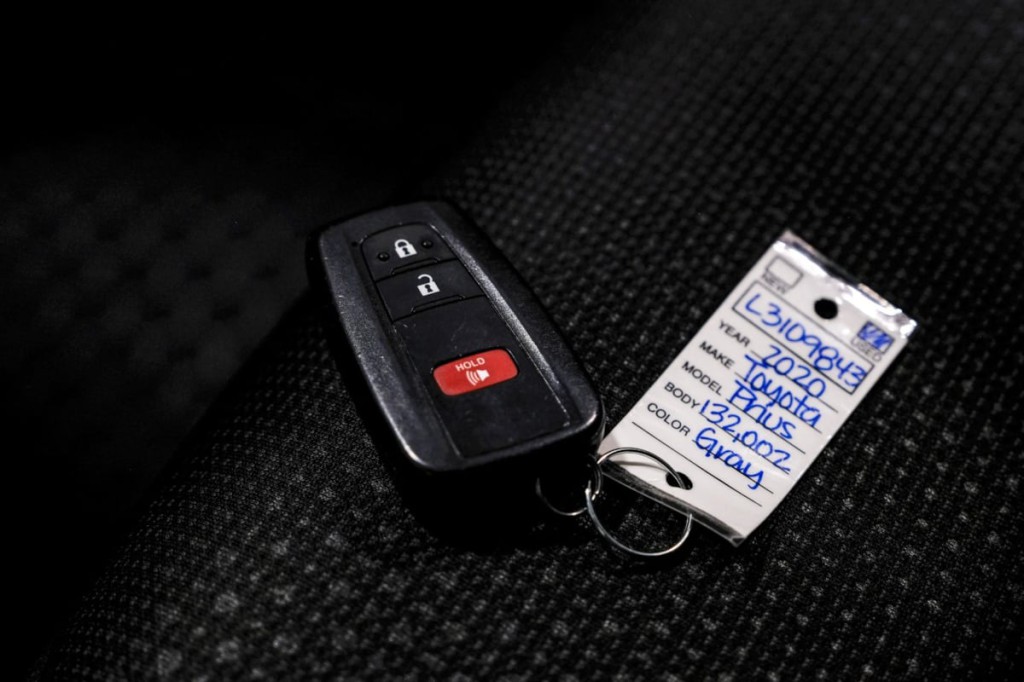 2020 Toyota Prius Image 53