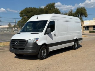 Image for 2023 Mercedes-Benz Sprinter Cargo S 170 ID: 7660468