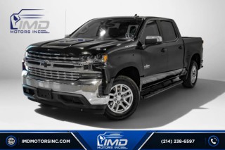 Image for 2021 Chevrolet Silverado 1500 LT ID: 7660471