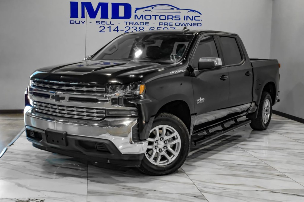 2021 Chevrolet Silverado 1500 Image 2