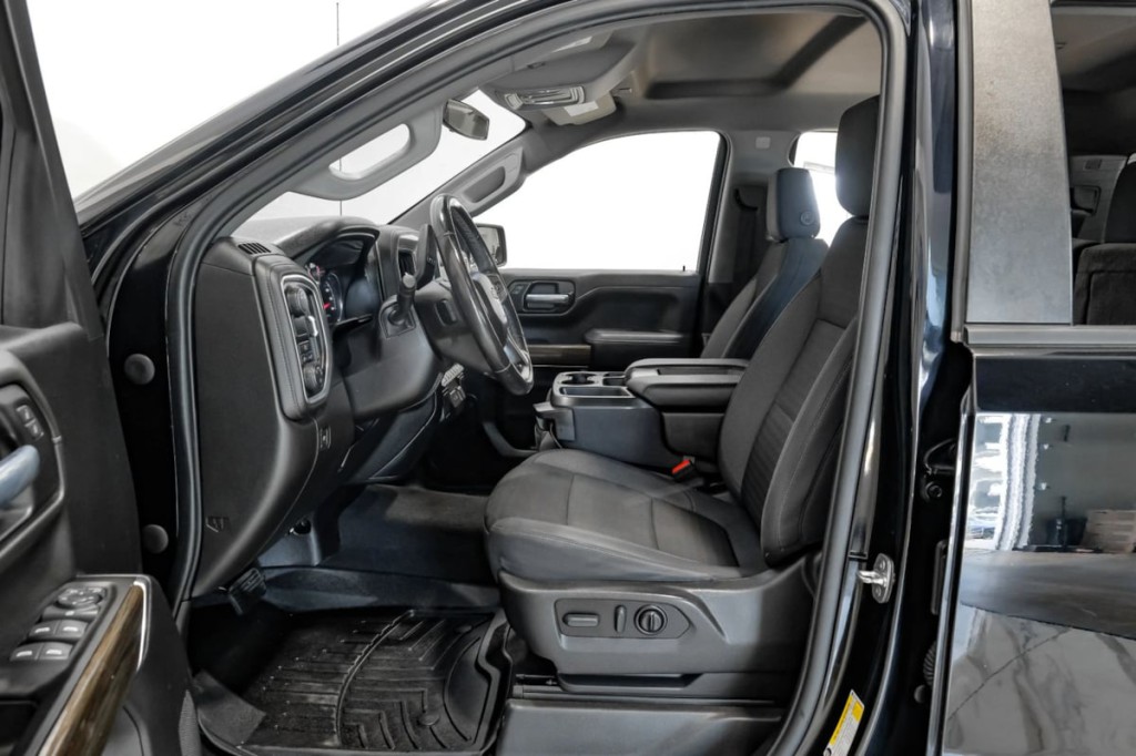 2021 Chevrolet Silverado 1500 Image 4