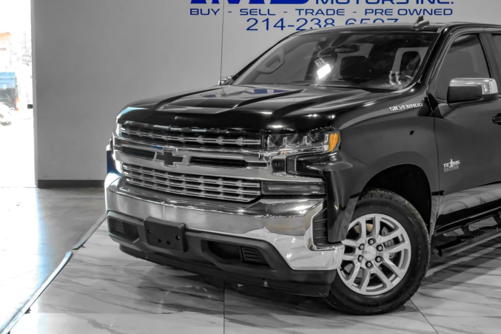2021 Chevrolet Silverado 1500 Image 5