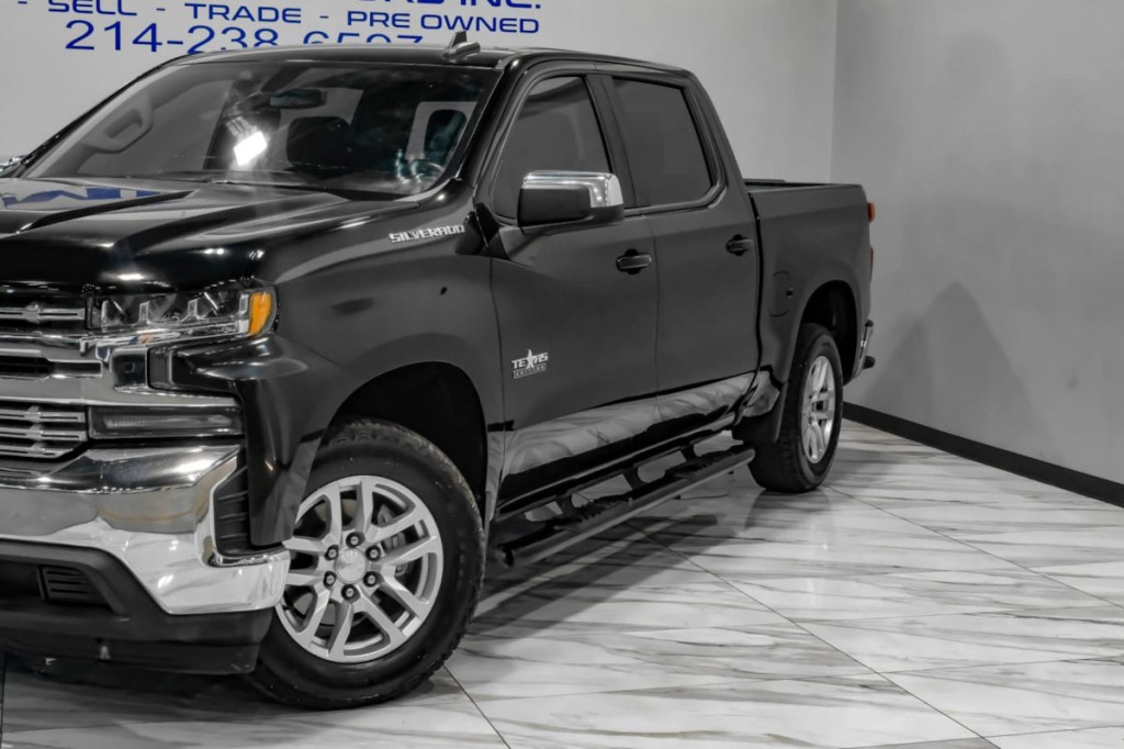 2021 Chevrolet Silverado 1500 Image 7