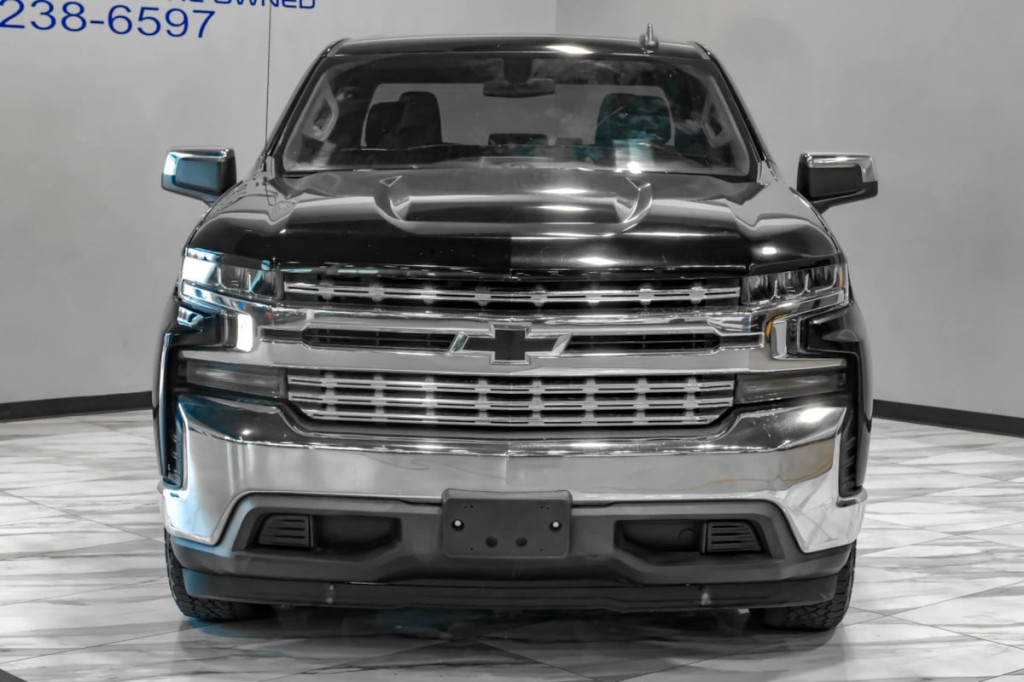 2021 Chevrolet Silverado 1500 Image 8