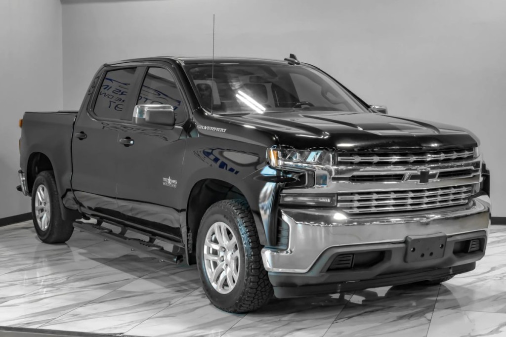2021 Chevrolet Silverado 1500 Image 9