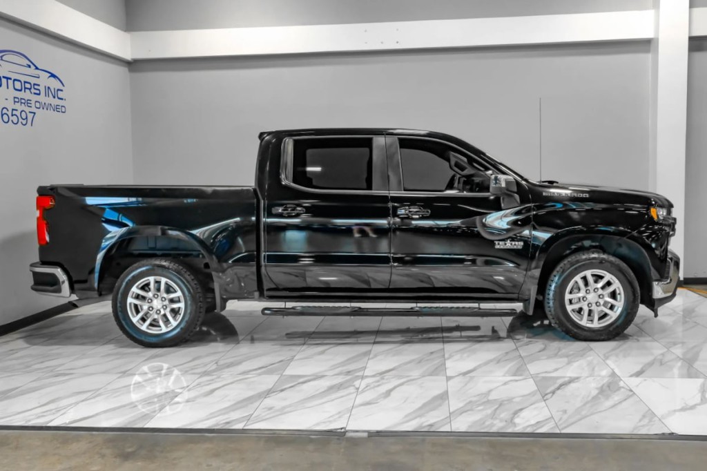 2021 Chevrolet Silverado 1500 Image 10
