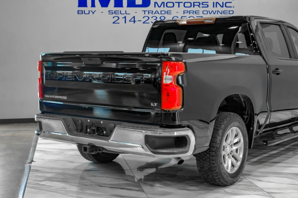 2021 Chevrolet Silverado 1500 Image 12