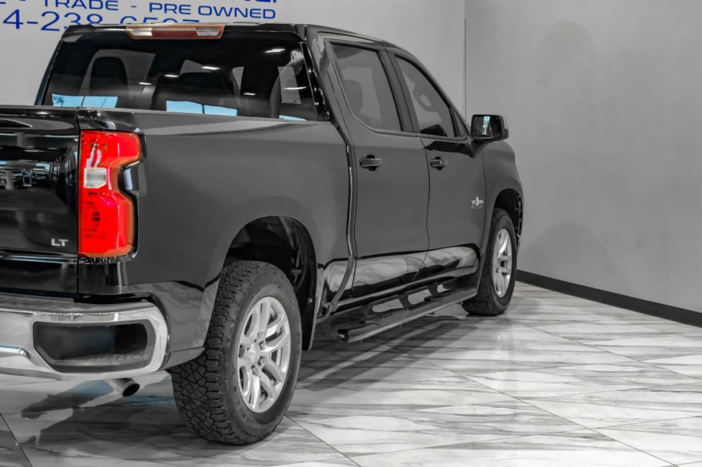 2021 Chevrolet Silverado 1500 Image 13