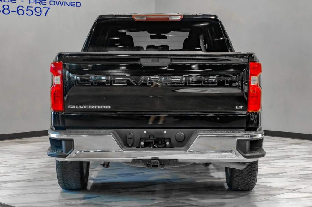 2021 Chevrolet Silverado 1500 Image 14