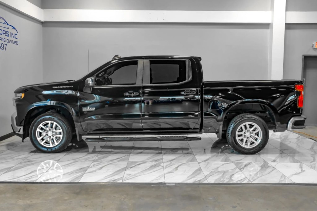 2021 Chevrolet Silverado 1500 Image 16