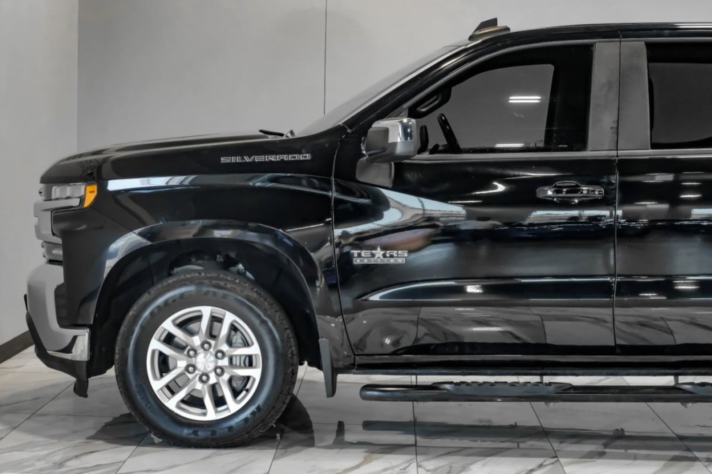 2021 Chevrolet Silverado 1500 Image 17