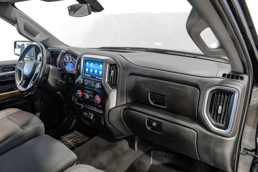 2021 Chevrolet Silverado 1500 Image 19