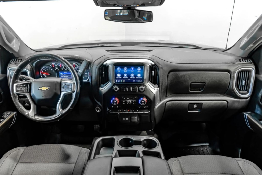 2021 Chevrolet Silverado 1500 Image 20