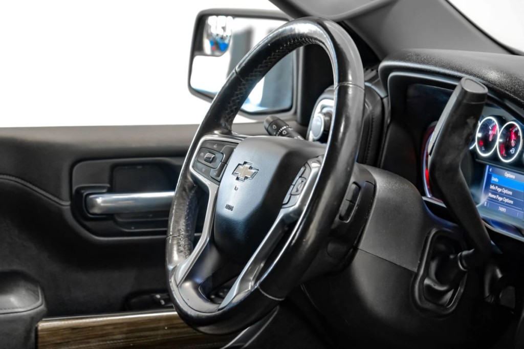 2021 Chevrolet Silverado 1500 Image 21