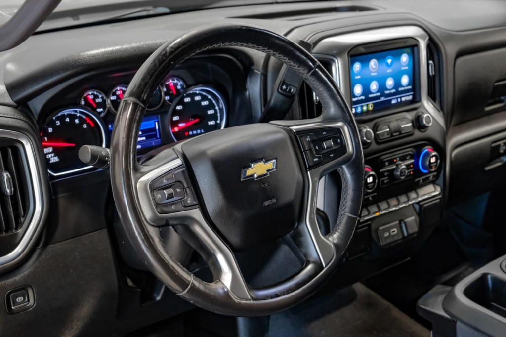 2021 Chevrolet Silverado 1500 Image 22