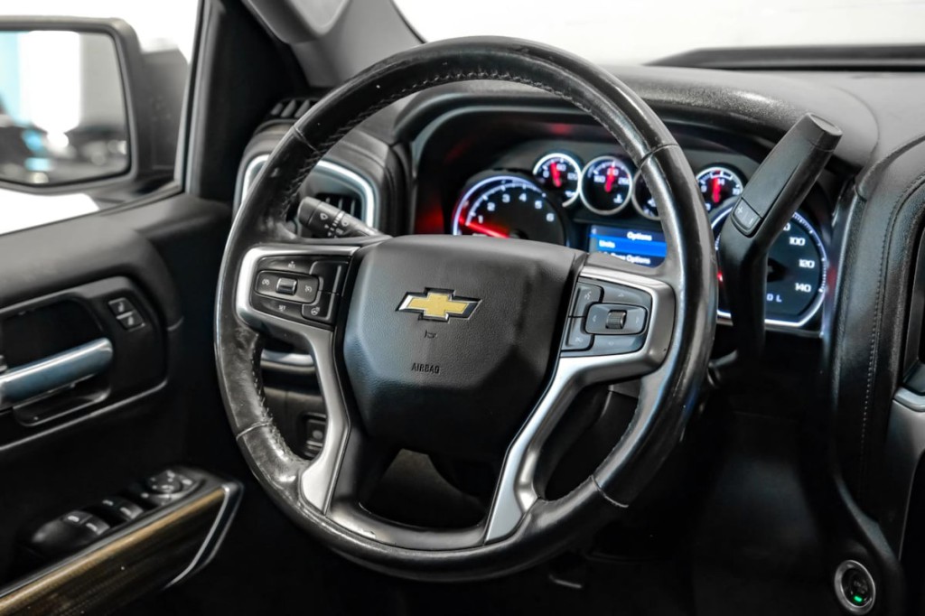 2021 Chevrolet Silverado 1500 Image 23