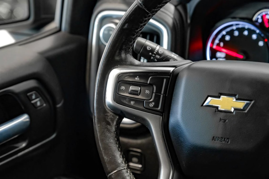 2021 Chevrolet Silverado 1500 Image 24