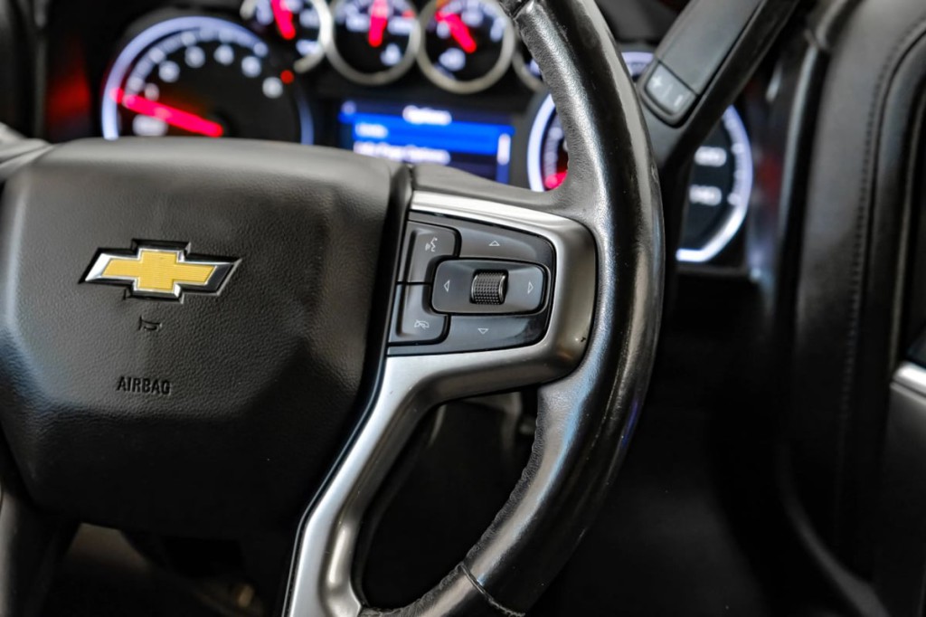 2021 Chevrolet Silverado 1500 Image 25