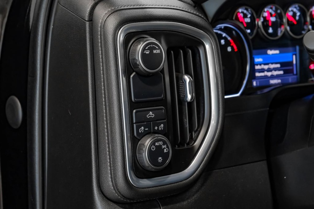 2021 Chevrolet Silverado 1500 Image 29