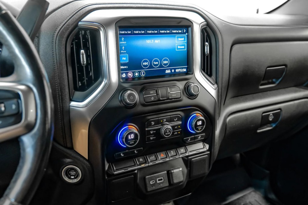2021 Chevrolet Silverado 1500 Image 33