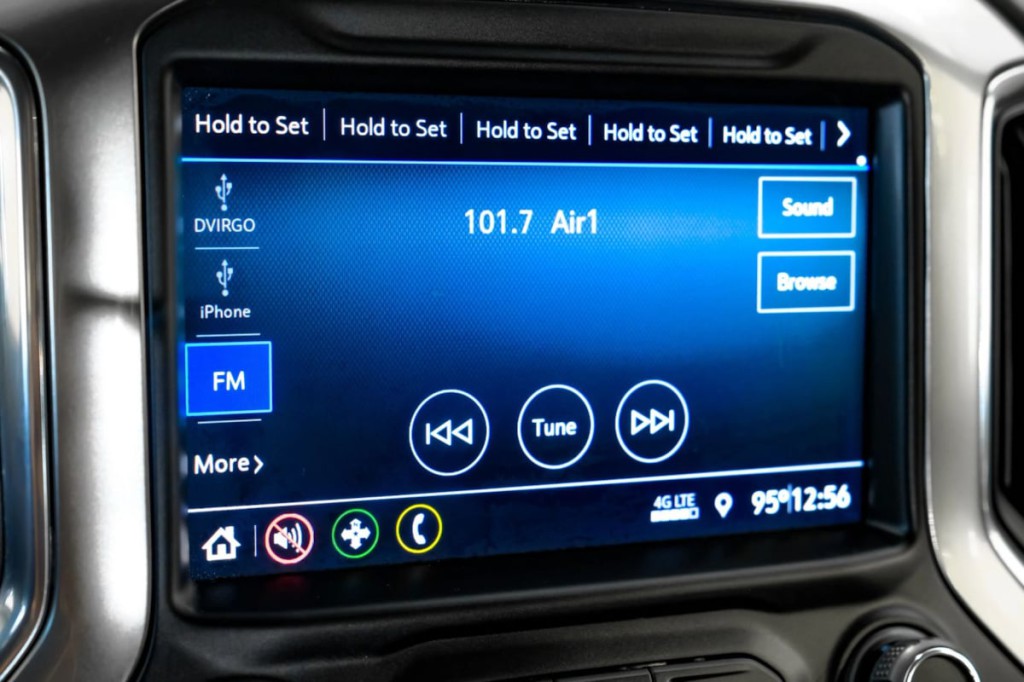 2021 Chevrolet Silverado 1500 Image 34