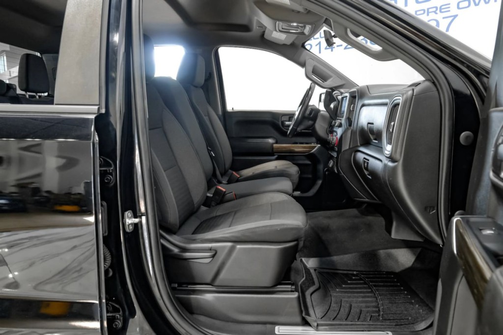 2021 Chevrolet Silverado 1500 Image 43