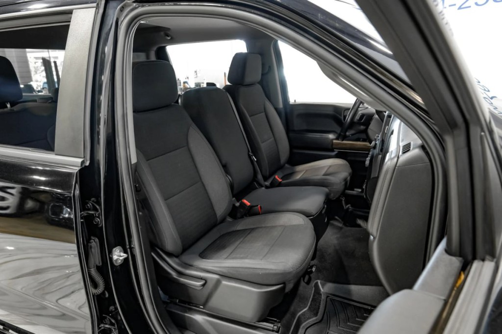 2021 Chevrolet Silverado 1500 Image 44