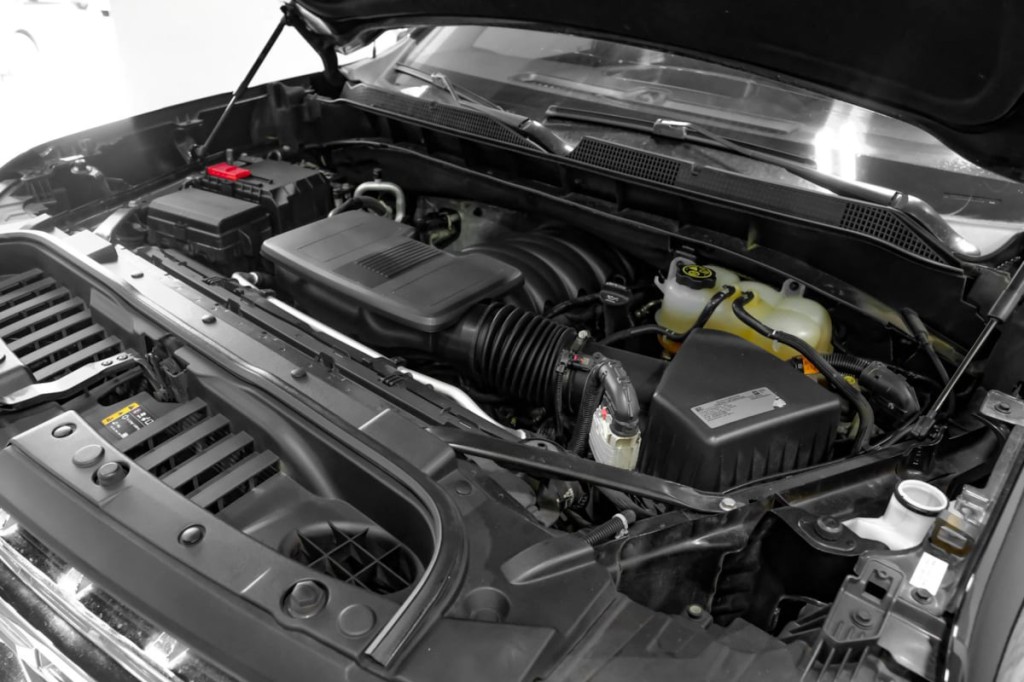 2021 Chevrolet Silverado 1500 Image 61
