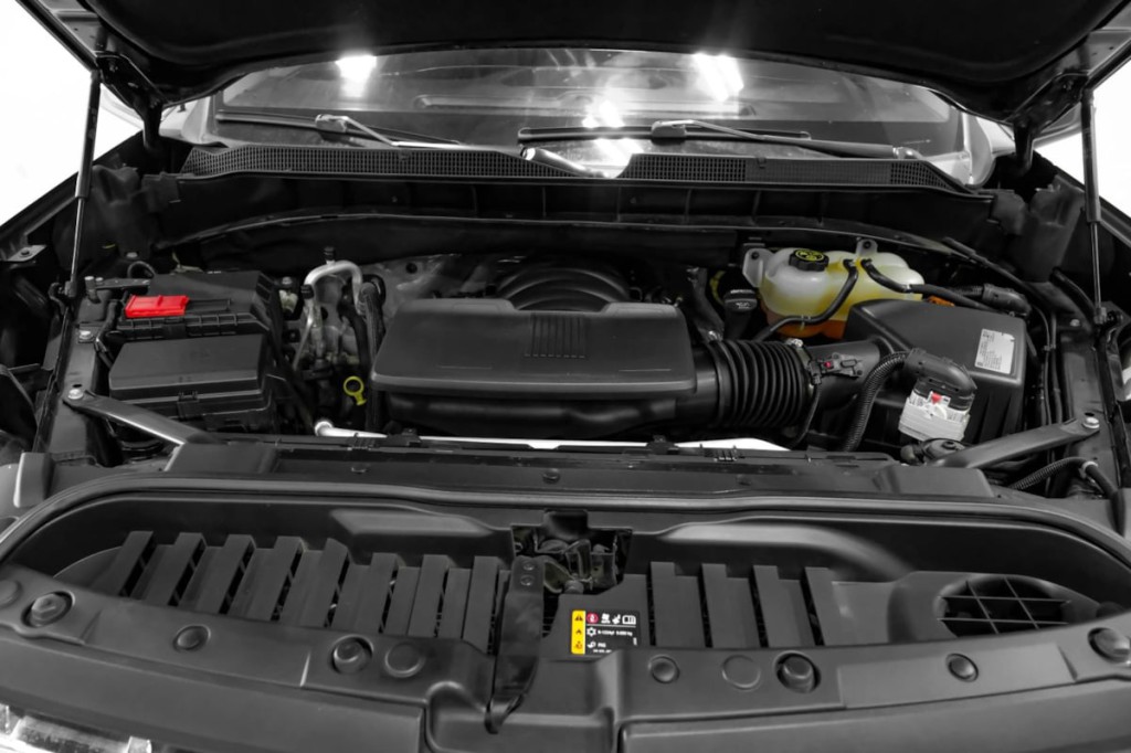 2021 Chevrolet Silverado 1500 Image 62