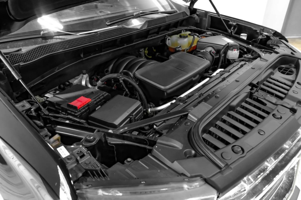 2021 Chevrolet Silverado 1500 Image 63