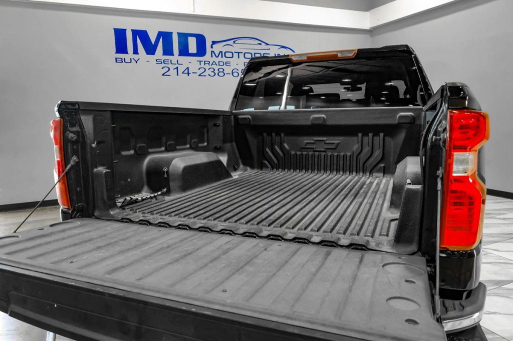 2021 Chevrolet Silverado 1500 Image 64