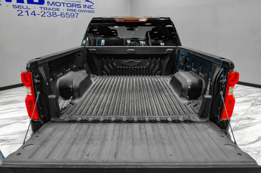 2021 Chevrolet Silverado 1500 Image 65